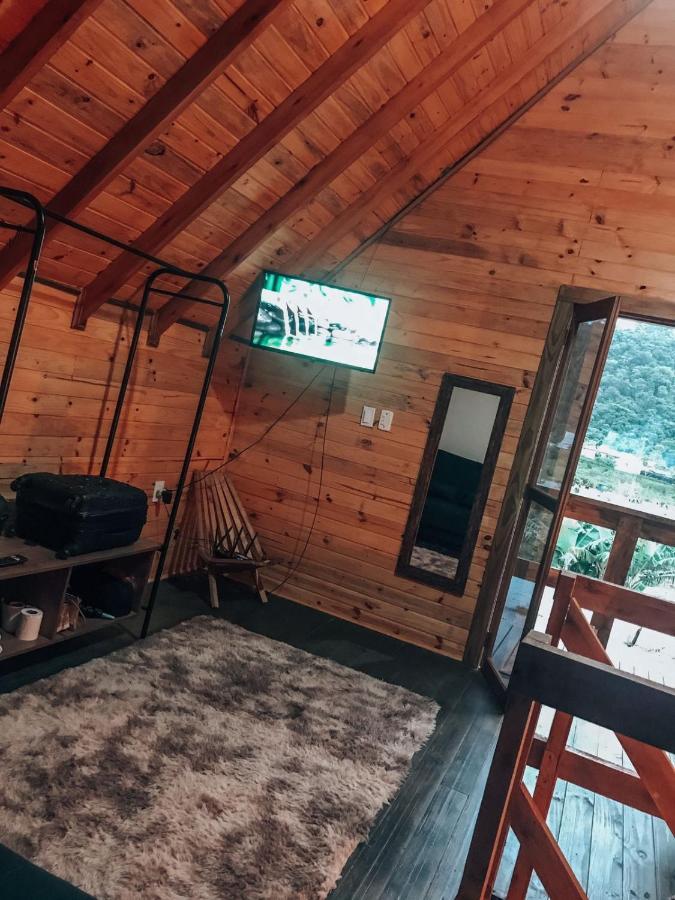 Cabana Do Embau Experience Palhoça Dış mekan fotoğraf