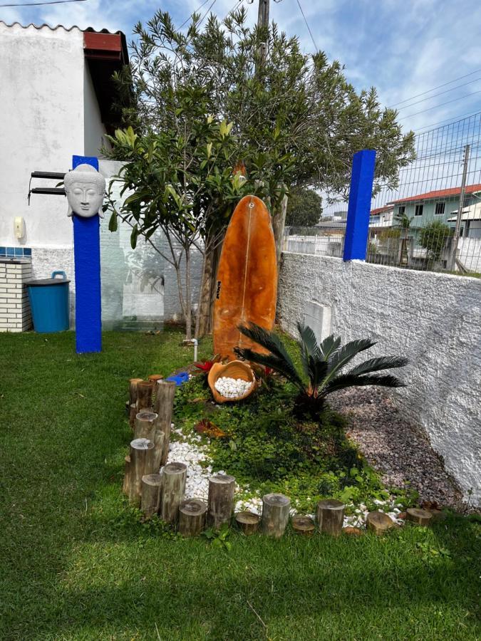 Cabana Do Embau Experience Palhoça Dış mekan fotoğraf